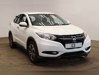 Honda HR-V feature image
