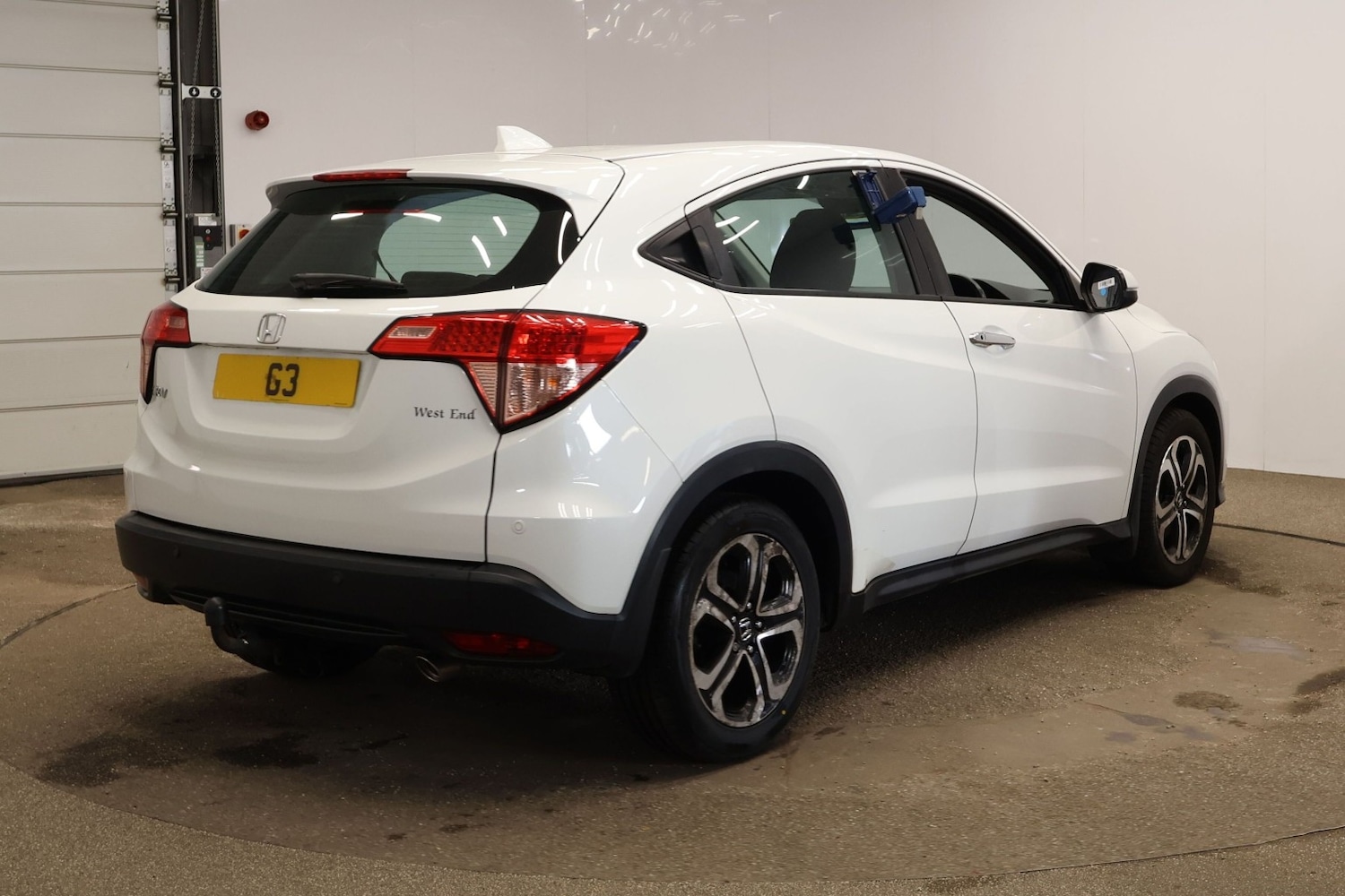 Used Honda HR-V 2016 for sale - 78190598: Photo 8