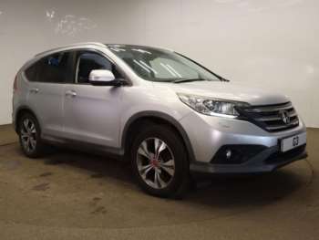 2012 - 2.2 i-DTEC EX 5dr Auto