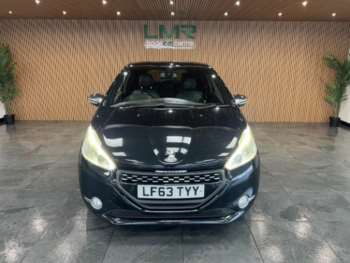 Used Peugeot 208 2013 for sale - 72761363: Photo