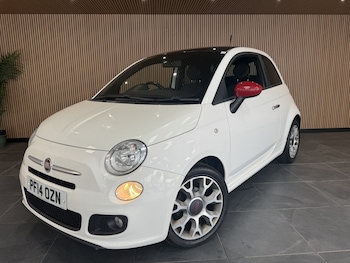 Used Fiat 500 2014 for sale - 79360196: Photo