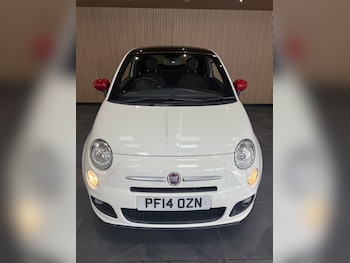 Used Fiat 500 2014 for sale - 79360196: Photo
