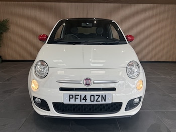 Used Fiat 500 2014 for sale - 79360196: Photo