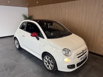 Used Fiat 500 2014 for sale - 79360196: Photo