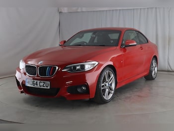 2015 - 2.0 220d M Sport Coupe 2-Door