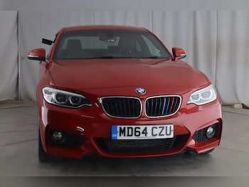 Used BMW 2 Series 2015 for sale - 75555868: Photo