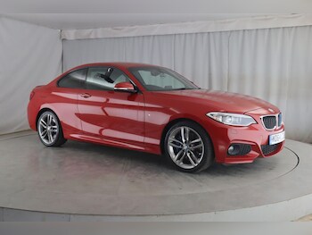 Used BMW 2 Series 2015 for sale - 75555868: Photo