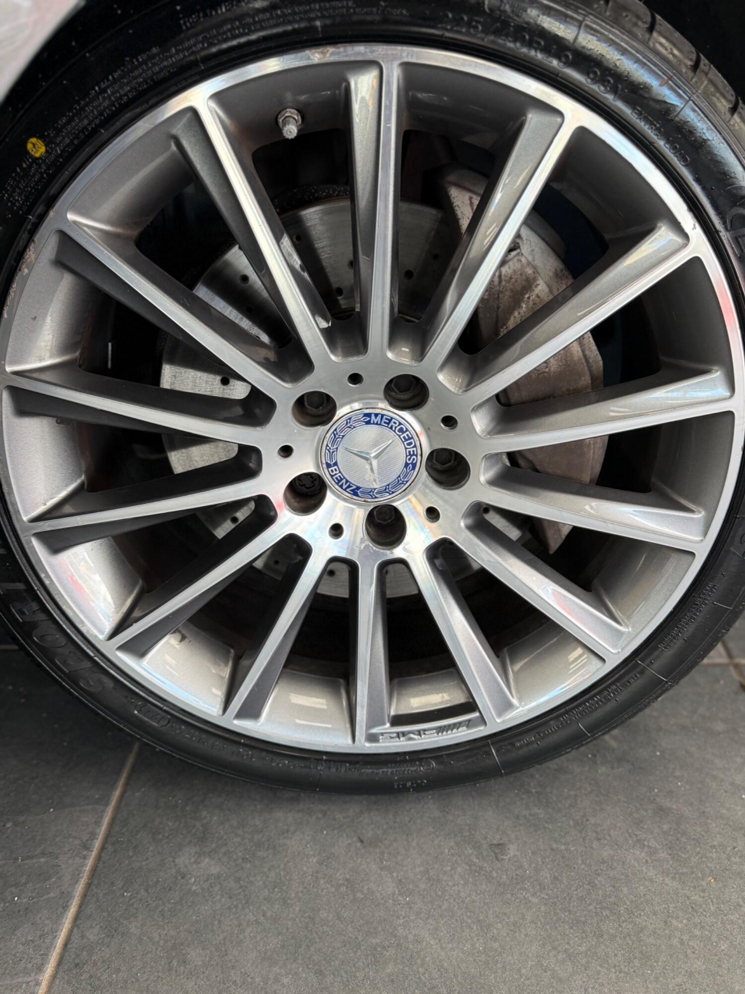 Used Mercedes-Benz C Class 2016 for sale - 76262960: Photo 11