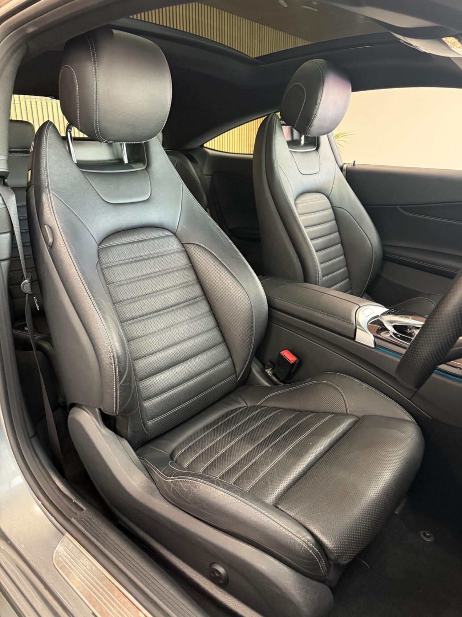 Used Mercedes-Benz C Class 2016 for sale - 76262960: Photo 14