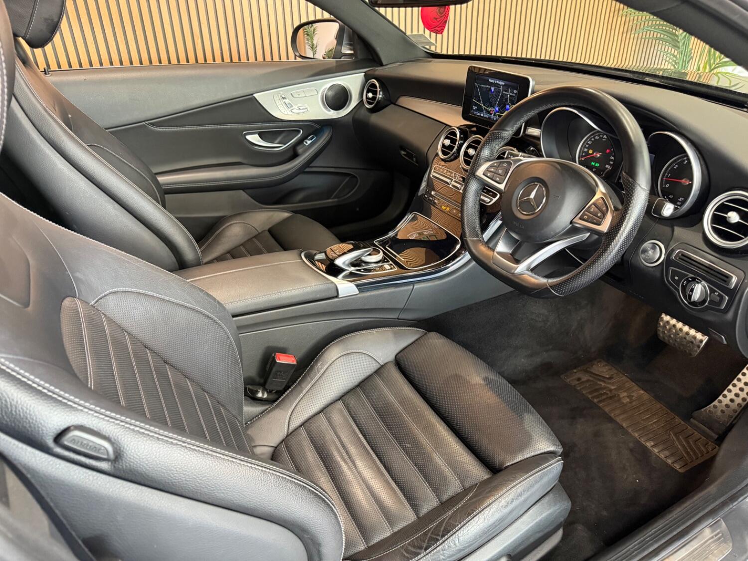 Used Mercedes-Benz C Class 2016 for sale - 76262960: Photo 15