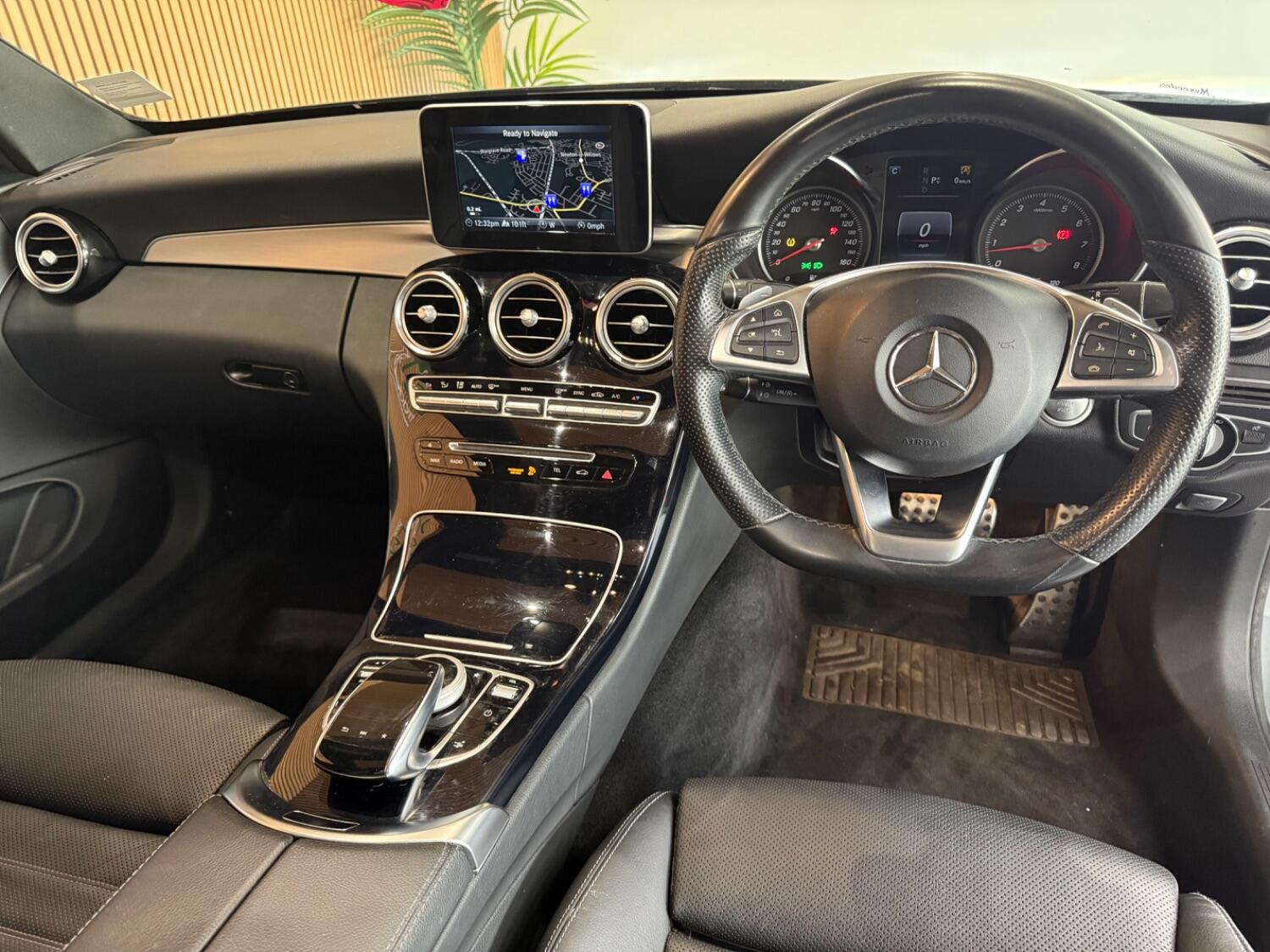 Used Mercedes-Benz C Class 2016 for sale - 76262960: Photo 16