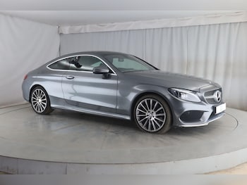 Mercedes-Benz - C Class