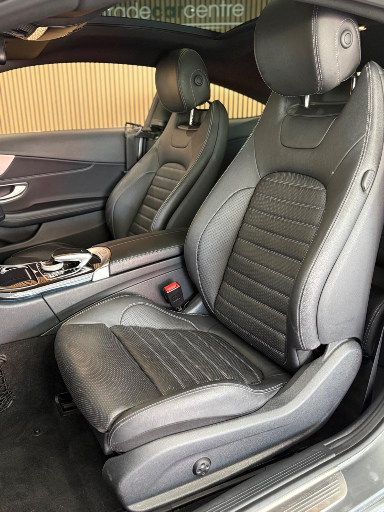 Used Mercedes-Benz C Class 2016 for sale - 76262960: Photo 22