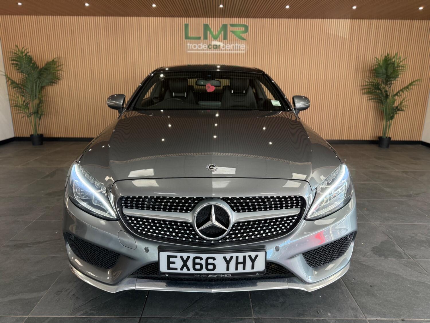 Used Mercedes-Benz C Class 2016 for sale - 76262960: Photo 3