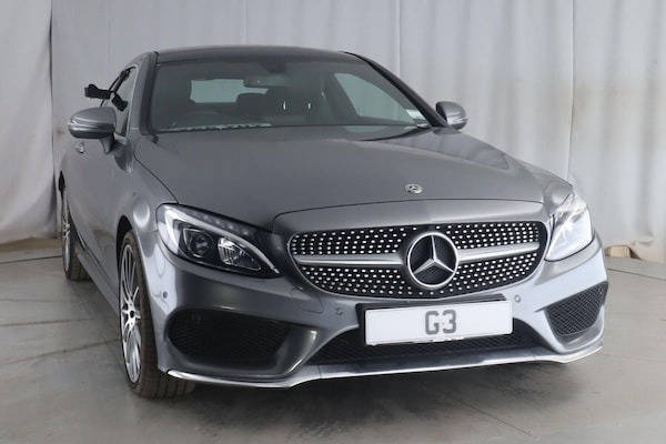 Used Mercedes-Benz C Class 2016 for sale - 76262960: Photo 3
