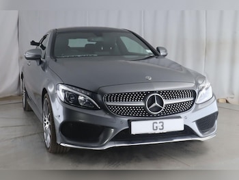 Used Mercedes-Benz C Class 2016 for sale - 76262960: Photo 3