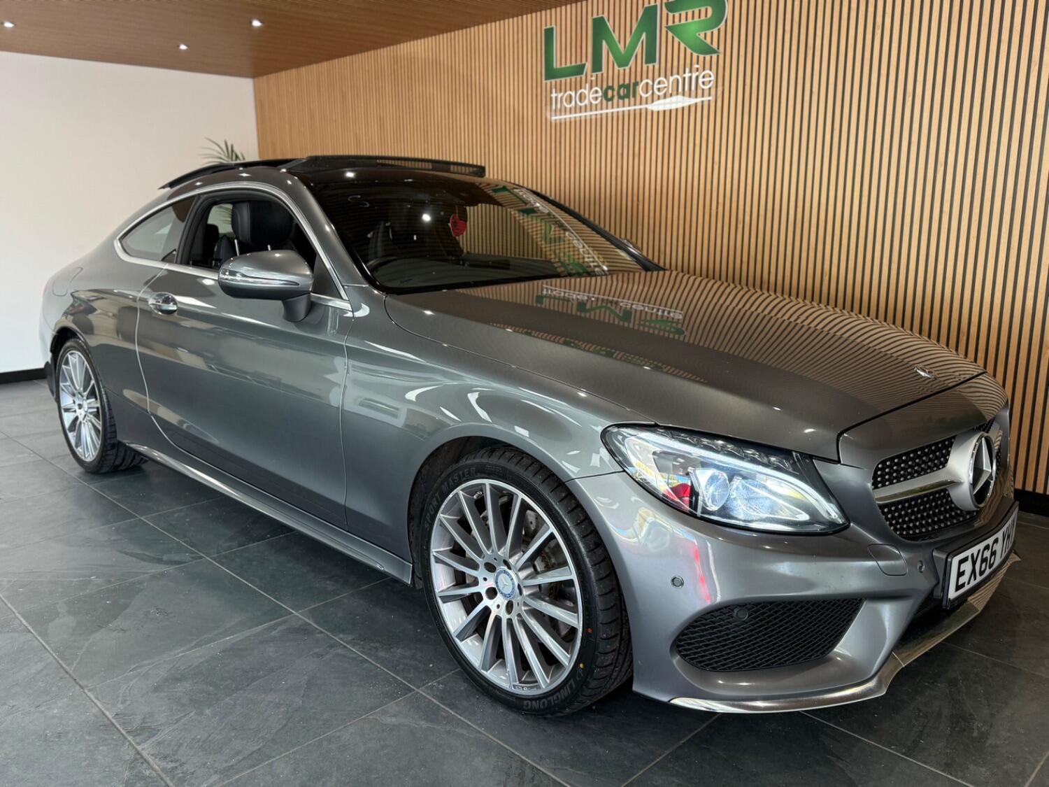 Used Mercedes-Benz C Class 2016 for sale - 76262960: Photo 4