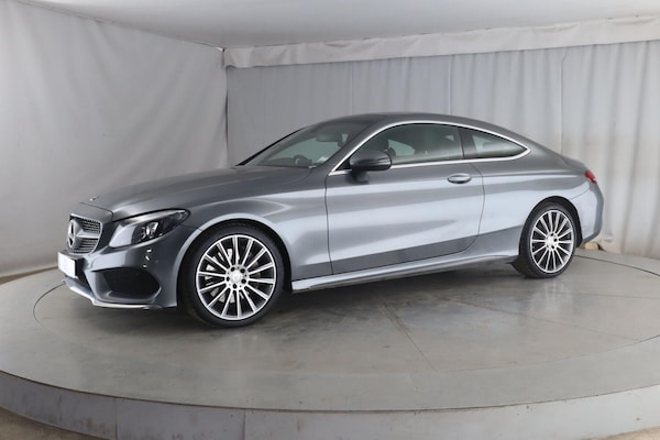 Used Mercedes-Benz C Class 2016 for sale - 76262960: Photo 4