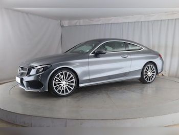 Used Mercedes-Benz C Class 2016 for sale - 76262960: Photo 4