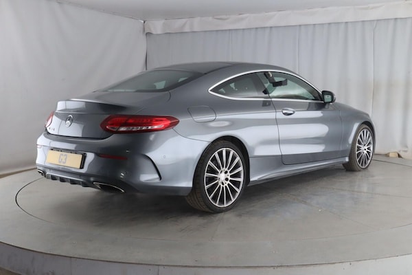 Used Mercedes-Benz C Class 2016 for sale - 76262960: Photo 5