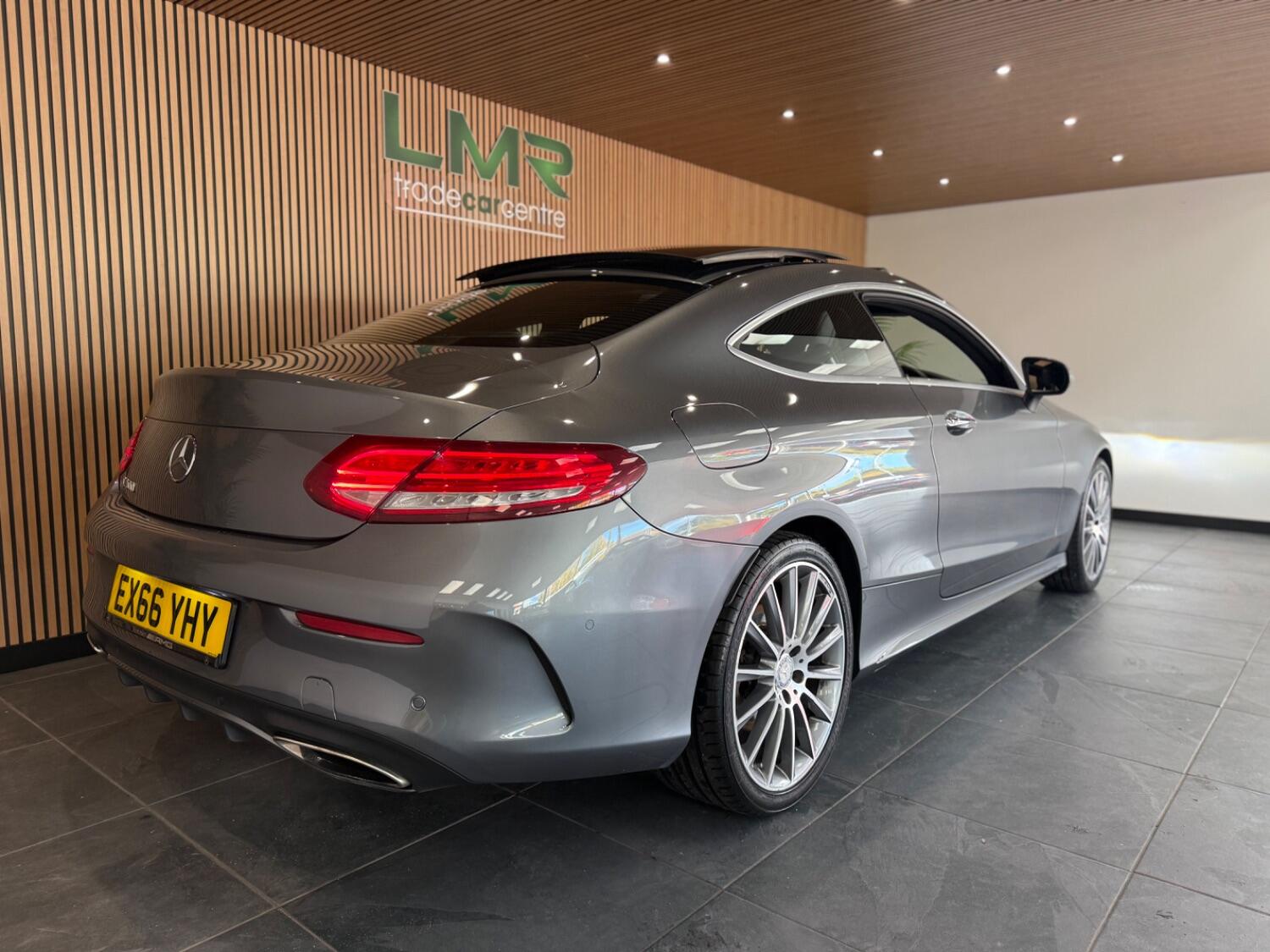 Used Mercedes-Benz C Class 2016 for sale - 76262960: Photo 6