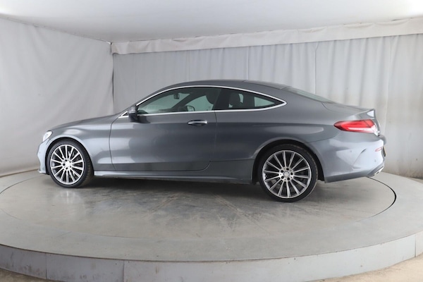 Used Mercedes-Benz C Class 2016 for sale - 76262960: Photo 6