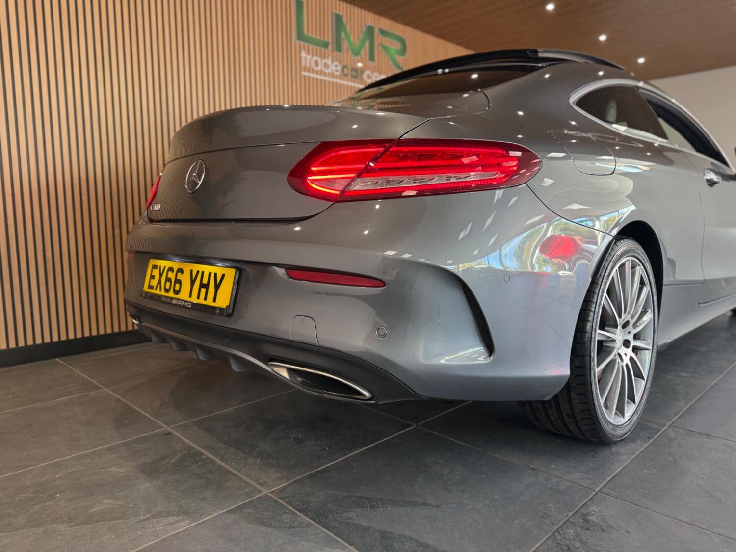 Used Mercedes-Benz C Class 2016 for sale - 76262960: Photo 7