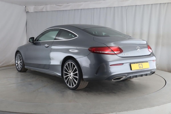 Used Mercedes-Benz C Class 2016 for sale - 76262960: Photo 7