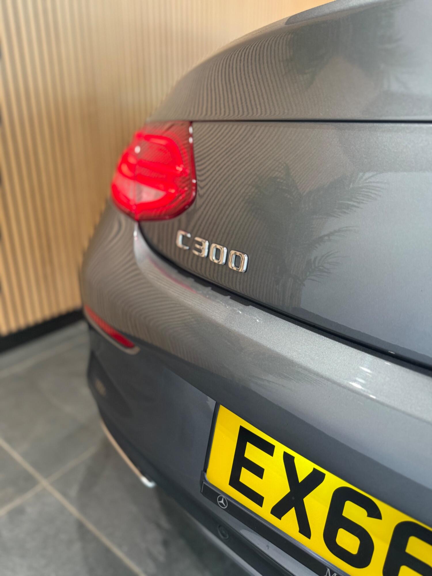 Used Mercedes-Benz C Class 2016 for sale - 76262960: Photo 8