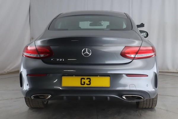 Used Mercedes-Benz C Class 2016 for sale - 76262960: Photo 8