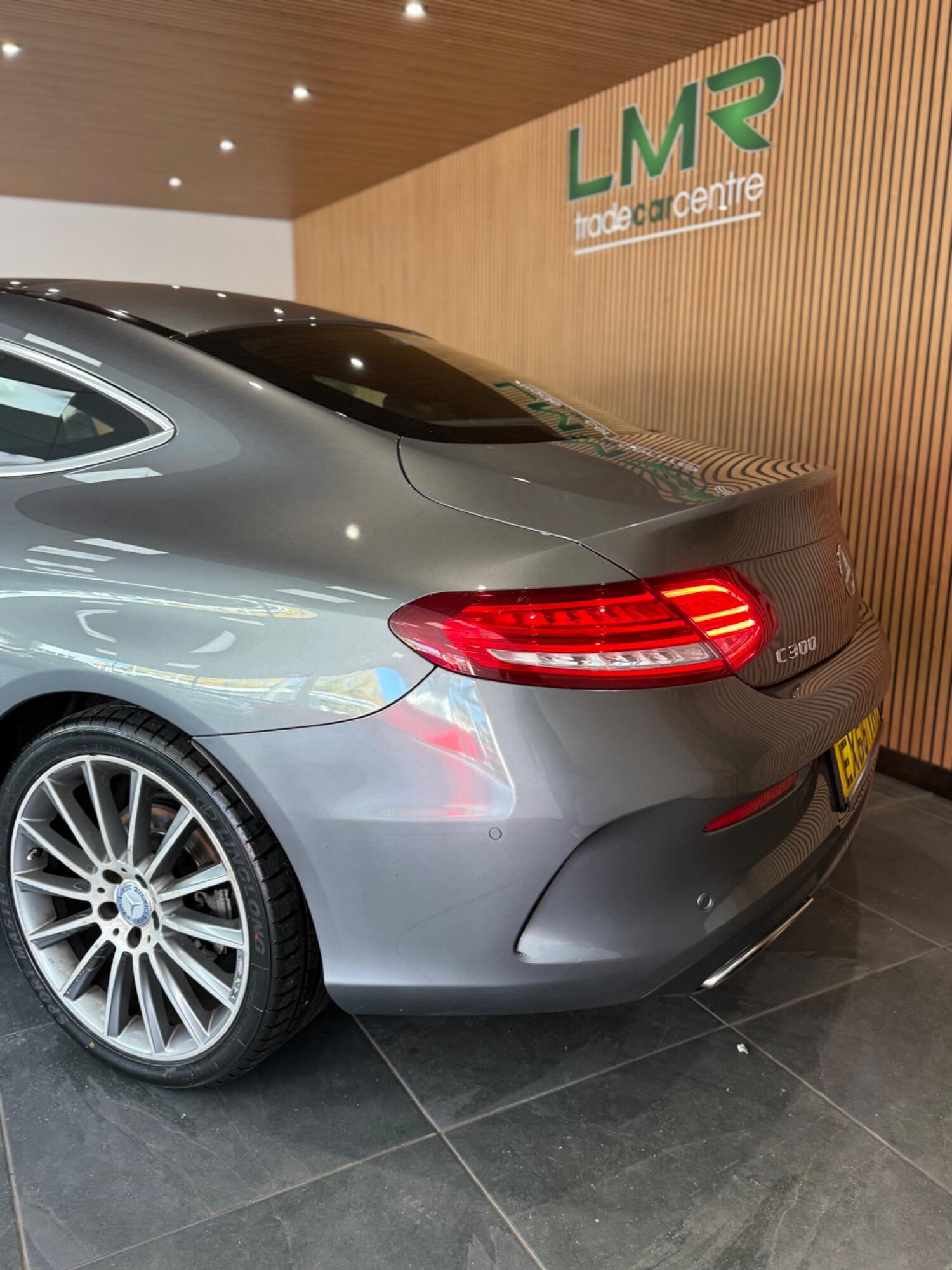 Used Mercedes-Benz C Class 2016 for sale - 76262960: Photo 9