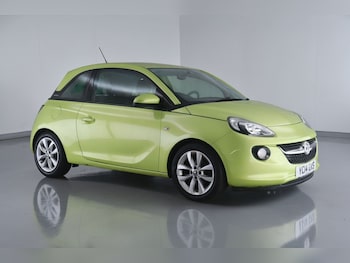 Vauxhall ADAM feature image