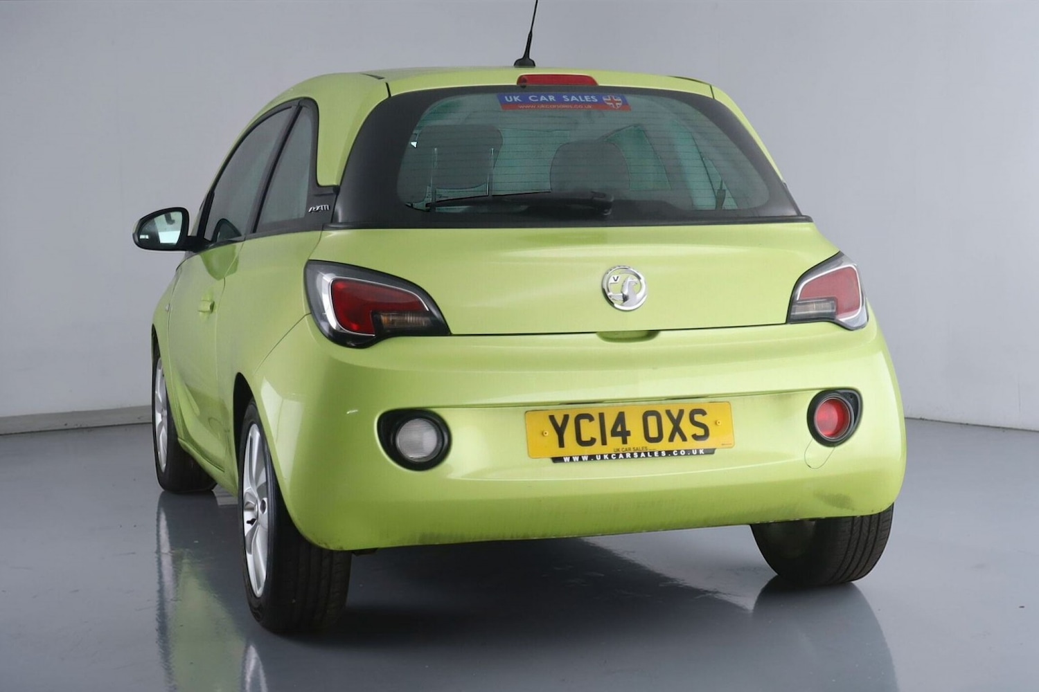 Used Vauxhall ADAM 2014 for sale - 77729559: Photo 9