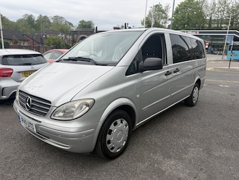 Used Mercedes-Benz Vito 2011 for sale - 78459811: Photo