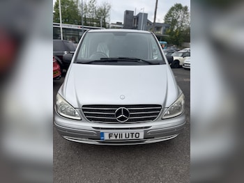Used Mercedes-Benz Vito 2011 for sale - 78459811: Photo