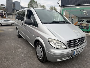 Used Mercedes-Benz Vito 2011 for sale - 78459811: Photo