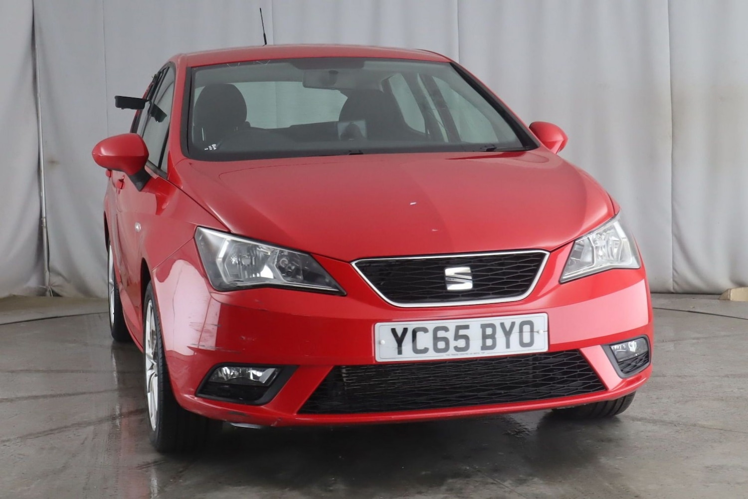 Used SEAT Ibiza 2015 for sale - 77465035: Photo 3