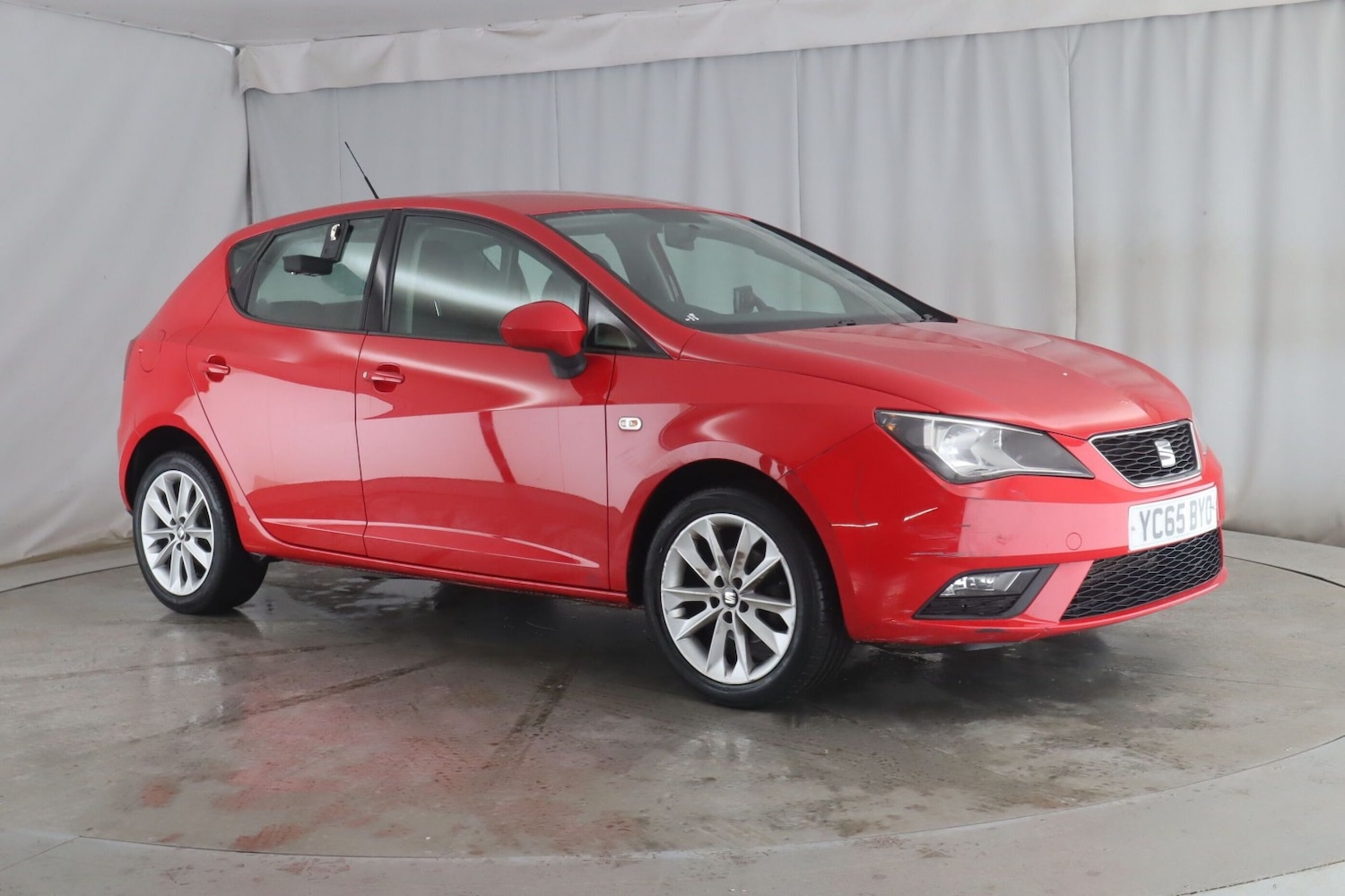 Used SEAT Ibiza 2015 for sale - 77465035: Photo 4