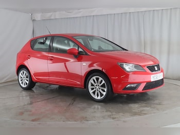 Used SEAT Ibiza 2015 for sale - 77465035: Photo
