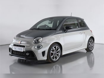 Used Abarth 595 2017 for sale - 78402667: Photo