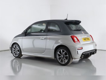 Used Abarth 595 2017 for sale - 78402667: Photo