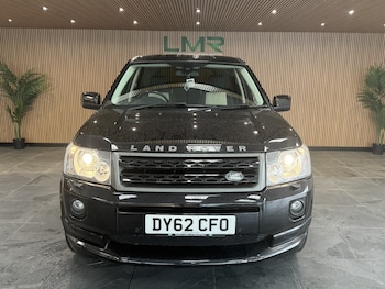 Used Land Rover Freelander 2 2012 for sale - 76504691: Photo