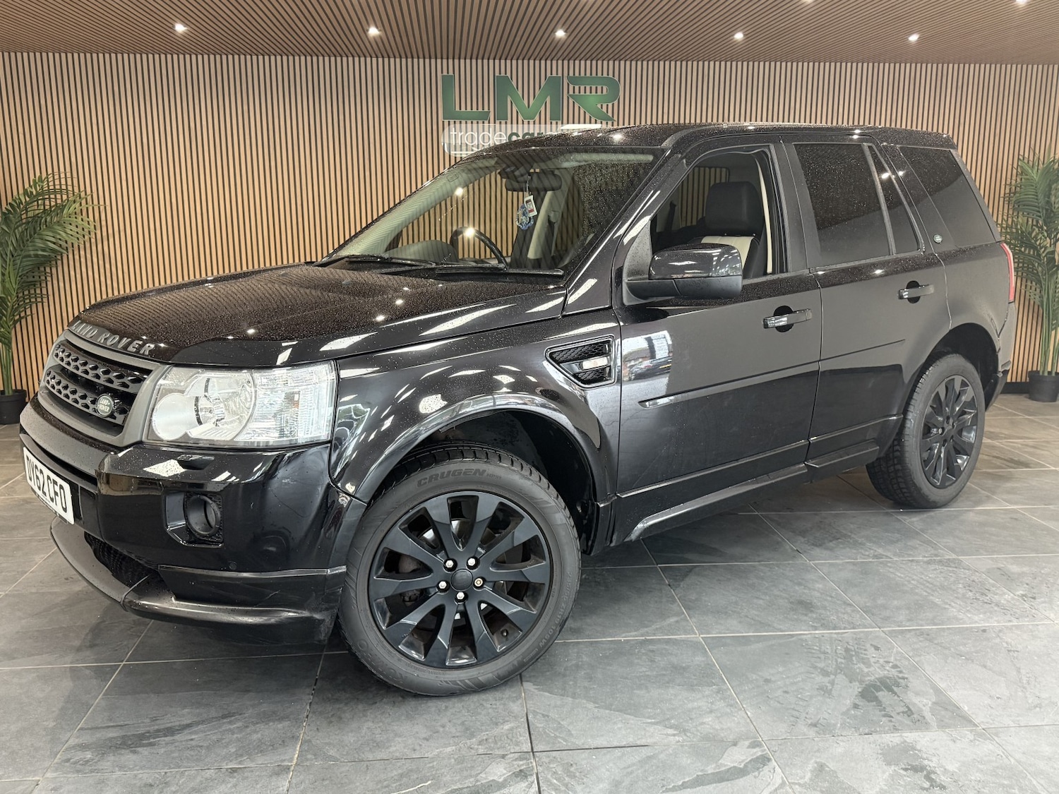 Used Land Rover Freelander 2012 for sale - 76504691: Photo 4