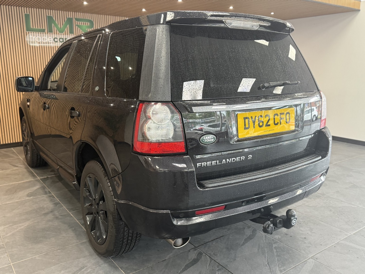 Used Land Rover Freelander 2012 for sale - 76504691: Photo 8