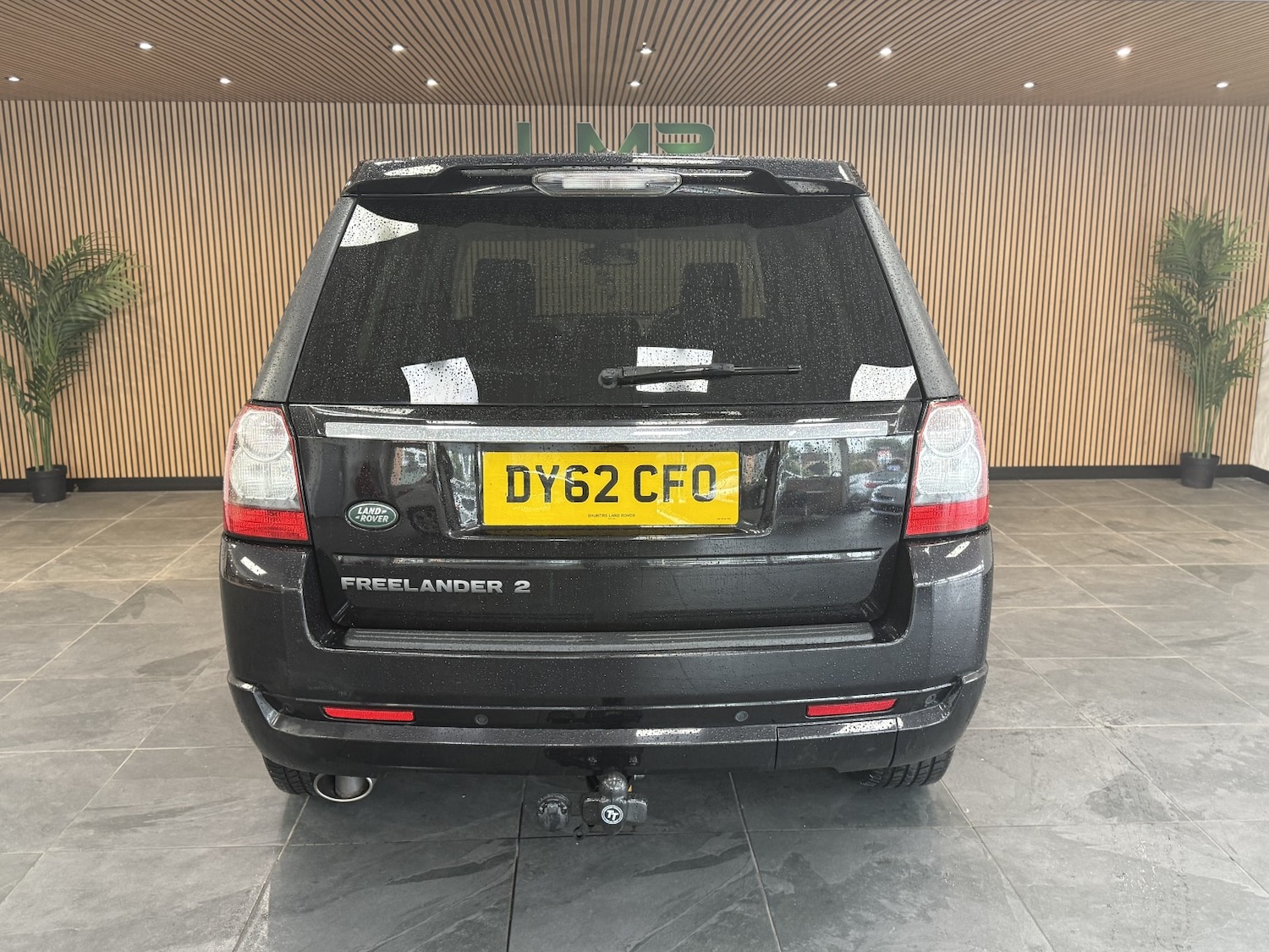 Used Land Rover Freelander 2012 for sale - 76504691: Photo 9