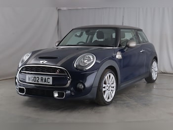 2017 - 2.0 3-Door Hatch Cooper S Seven Edition