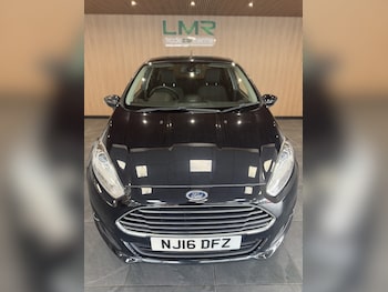 Used Ford Fiesta 2016 for sale - 78526449: Photo