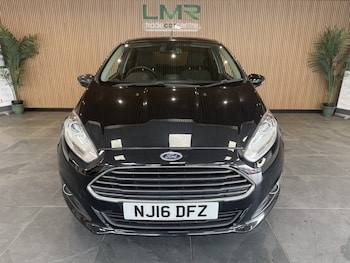 Used Ford Fiesta 2016 for sale - 78526449: Photo