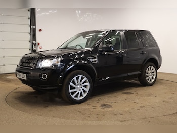 Land Rover Freelander 2 feature image