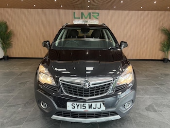 Used Vauxhall Mokka 2015 for sale - 78683402: Photo